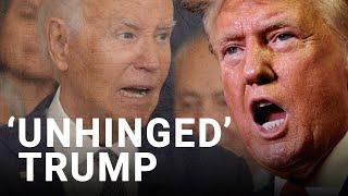 Trump's character questioned before US presidential TV debate with President Biden | Bill Kristol