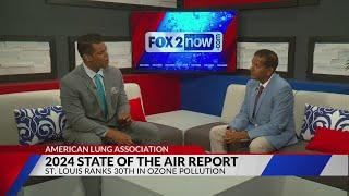 2024 State of the Air Report