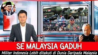 JADI PENGUASA ASEAN ● Militer Indonesia Sampai disegani di Seluruh Dunia Termasuk AS dan Rusia !!