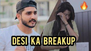 DESI KA BREAKUP || JATIN SHARMA