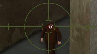 Salvatore Leone Death Scene - GTA 3 Definitive Edition