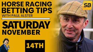 Paul Alster's free Sportsbet TV selection for Saturday 14th December