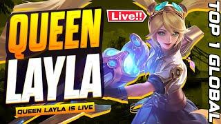 TOP 1 GLOBAL LAYLA - Queen Layla