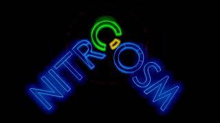 Nitrocosm Neon Logo 2021