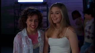 Clueless Dance Scene WITHOUT Music