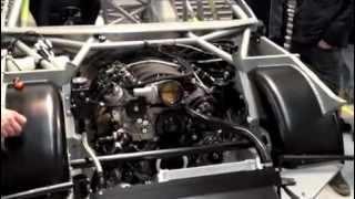 Tasman Motorsports Group - #31 V8SuperTourer First Start