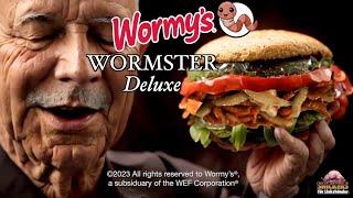 The Wormy's Wormster DeLuxe 