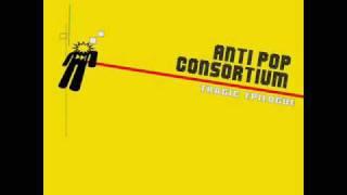 Antipop Consortium - Disorientation