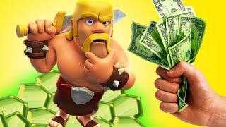 I Spent $1000 On Clash Of Clans And Destroyed Everyone