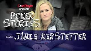 PODCAST: Poker Stories With Jamie Kerstetter