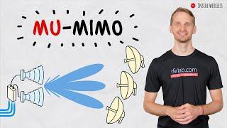 Inside Wireless: MU-MIMO, Multi-User Multiple Input Multiple output