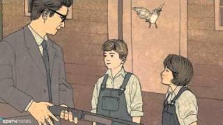 Video Sparknotes: Harper Lee's To Kill a Mockingbird Summary