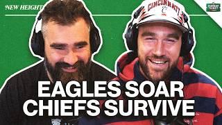 Eagles Are Officially a Problem, Another Chiefs Walk-Off and Is Road House the New Jumanji? | Ep 112