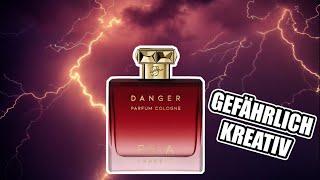 ROJA PARFUMS - DANGER | Ein kreativer Fougère