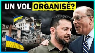  Qui sont les vrais gagnant de la guerre en Ukraine? (Un vol organisé)