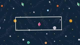 Galaxy Intro Template No Text Free Download