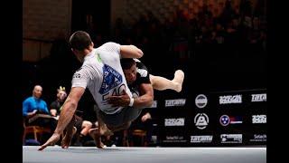 GARRY TONON vs GILBERT BURNS | BJJ legend vs UFC fighter | POLARIS PRO 4