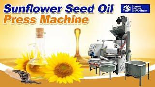 Cold Press Sunflower Oil Expeller|Oil Cold Press Machine|Integrated Oil Expeller|Screw Oil Presser