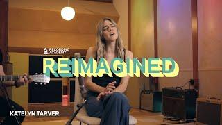 Katelyn Tarver Covers Sheryl Crow’s "Everyday Is A Winding Road" | Reimagined