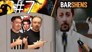 You probably shot this man...(when playing an N64) ft Dr David Doak - Episode 7 | Barshens