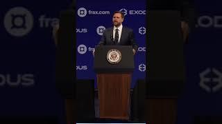 'Operation Chokepoint 2.0 is dead' Vance says the Trump administration supports digital assets
