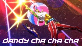 Transcend-Dandy Cha Cha Cha | Space Dandy AMV | Transcendental