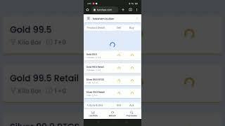 How to install TunchPe app on mobile || Watch live gold bullion rates || Find bullion dealers online