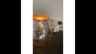 Scentsy Duftlampe Mercury Glass