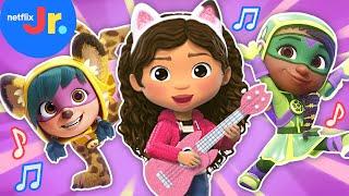 'Go! Go! Go!’ Wake Up Song for Kids ️ Netflix Jr Jams