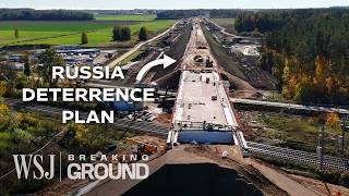 Why a 3.5 Inch Difference in Rail Width Is a $27B Problem for NATO | WSJ Breaking Ground