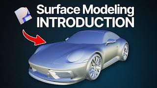 Plasticity - Complete Introduction to Surface Modeling (6 Hour Course)