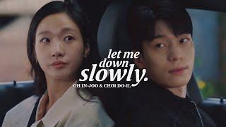 Oh In-Joo & Choi Do-Il | Let Me Down Slowly [Little Women + 1x10]