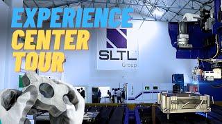 Laser Cutting Solutions | SLTL Group Experience Center Tour | Unbox Factory