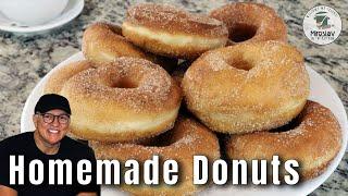  Homemade Donuts: Fluffy, Delicious, and Easy to Make! 