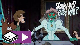 Scooby-Doo and Guess Who? | The Ghost Bride | Boomerang UK 