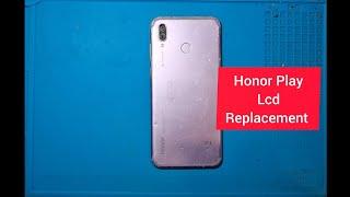 Honor Play Lcd Replacement #COR-L29 #huawei #honor