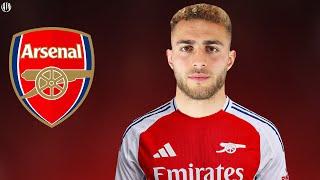 Baris Alper Yilmaz - Welcome to Arsenal? 2024 - Best Skills & Goals | HD