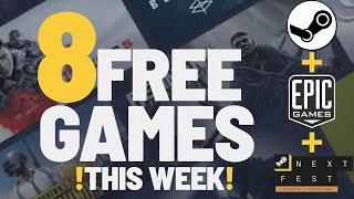 Every Free Game You Need To Know About - Get them while you can