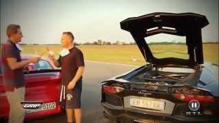 Lamborghini Aventador gegen Porsche GT2 RS Teil 2/2 - GRIP - Folge 163 - RTL2