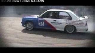 DRIFT | BMW E30 DRIFT TAXI