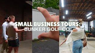 Bunker Golf Tours!