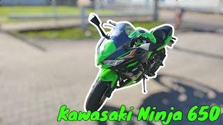 Kawasaki Ninja 650 - Zu klein für mich?