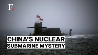 Did a Chinese Nuclear Submarine Crash Near Taiwan Strait?