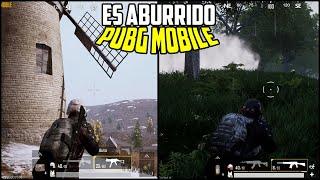 La DURA VERDAD de PUBG MOBILE