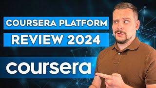 Coursera Review (2024) - Is Coursera Worth it? - My Honest Feedback After Using it for Several Years