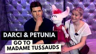 Darci Takes Petunia to Madame Tussauds in Hollywood | Darci Lynne