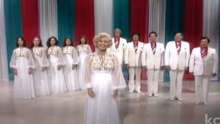 The Lawrence Welk Show - The Music of Irving Berlin 1978 - Mary Lou Metzger interviews Ken Delo