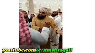 hafiz ehsan iqbal qadri sahab vs wahabi mutawwa dibate video with hd audeo quality