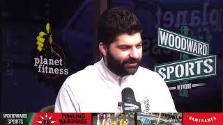 Talking Lions | Woodward Sports