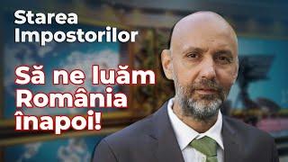 Șarlatanii care ne dau România înapoi: Georgescu, Neamțu, Becali, Funar | Starea Impostorilor #83